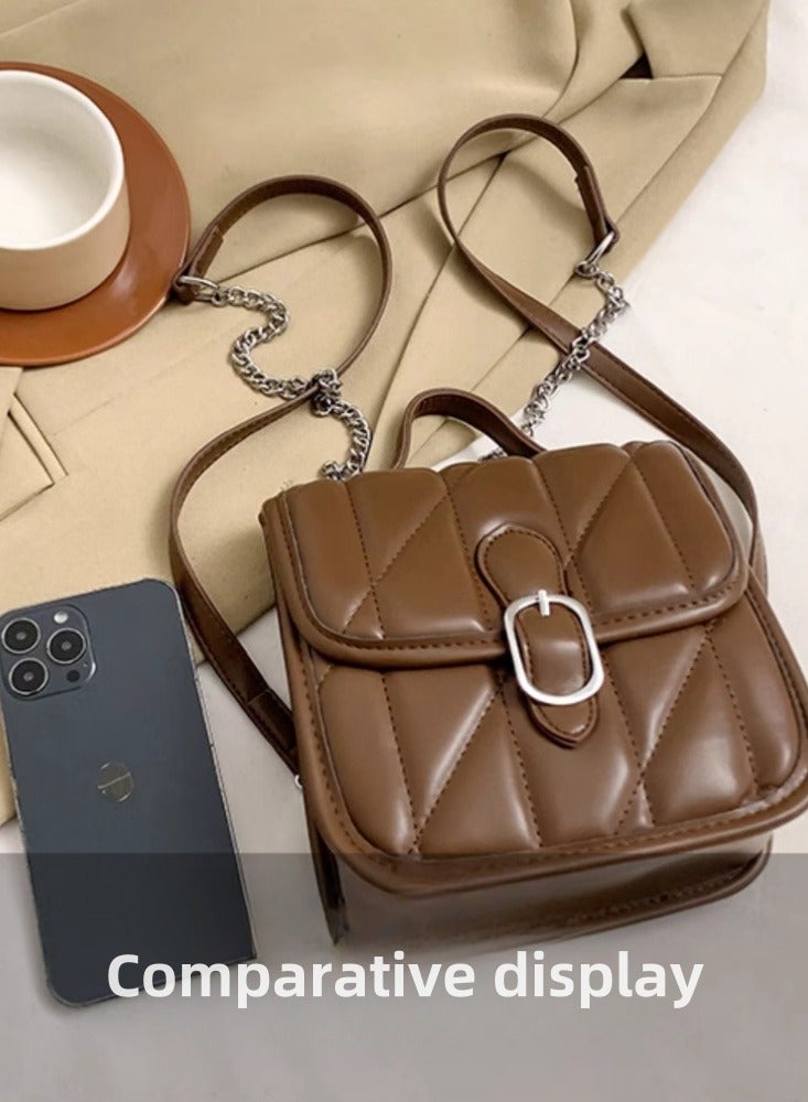 Limited Stock Left ! ! !New Women's Retro Fashion Bag, Niche Design, Cute Little Backpack - Image 2